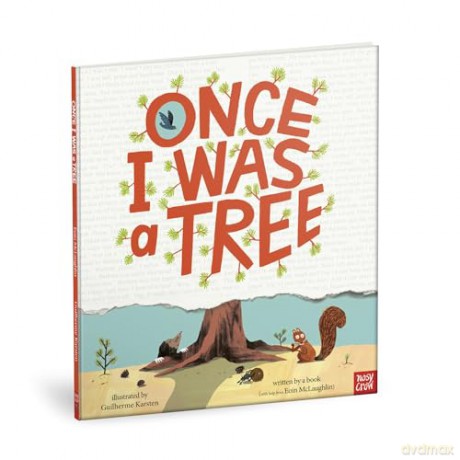 Once I Was a Tree - Eoin McLaughlin [KSIĄŻKA]