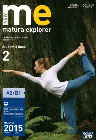 J. Ang. LO Matura Explorer NEW Pre-In 2 SB 2014 NE [KSIĄŻKA]