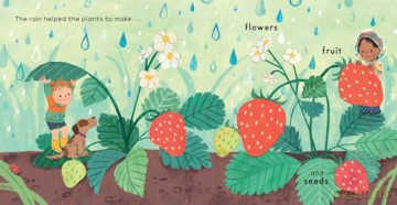 University of Cambridge: Teeny Tiny Science: I See a Cloud: A book about the water cycle - Saskia Gwinn [KSIĄŻKA]