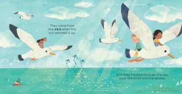 University of Cambridge: Teeny Tiny Science: I See a Cloud: A book about the water cycle - Saskia Gwinn [KSIĄŻKA]