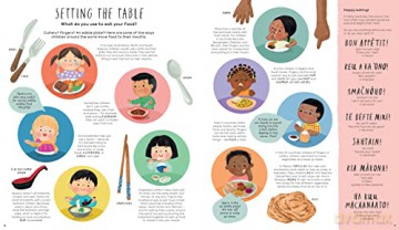 Welcome to Our Table: A Celebration of What Children Eat Everywhere: The Week Junior Book Awards Book of the Year 2024! - Laura Mucha [KSIĄŻKA]