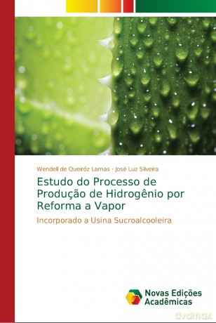 Estudo do Processo de Produçao de Hidrogenio por Reforma a Vapor: Incorporado a Usina Sucroalcooleira - Wendell de Queiróz Lamas [KSIĄŻKA]