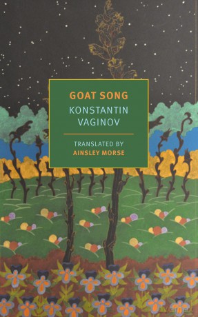 Goat Song - Konstantin Vaginov [KSIĄŻKA]