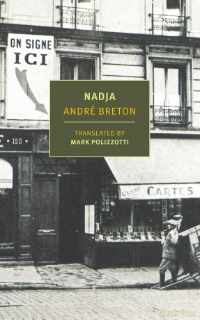Nadja: André Breton (New York Review Books: Classics) - André Breton [KSIĄŻKA]