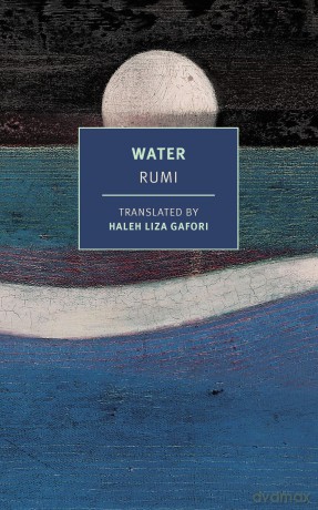 Water: Rumi - Rumi [KSIĄŻKA]