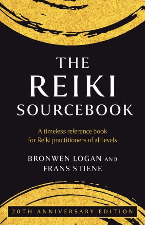 The Reiki Sourcebook - 20th Anniversary Edition: A timeless reference book for Reiki practitioners of all levels - Bronwen Logan [KSIĄŻKA]