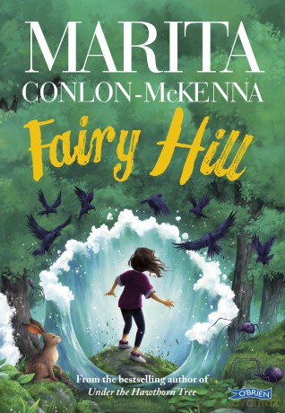 Fairy Hill - Marita Conlon-McKenna [KSIĄŻKA]