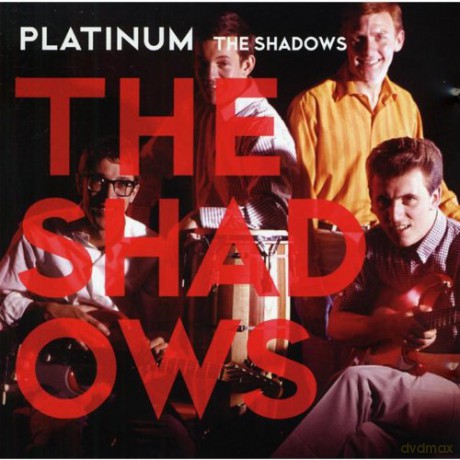 The Shadows: Platinum [CD]