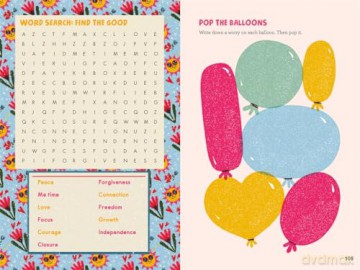 The Breakup Book: 80+ Silly, Joyful Cures for the Brokenhearted - Odd Dot [KSIĄŻKA]