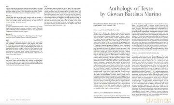 Poetry and Painting: Marino and the Dialogue of the Arts Between the 16th and 17th Centuries to Giovan Battista Marino and the "Marvelous" Passion - Emilio Russo [KSIĄŻKA]