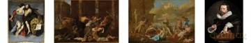 Poetry and Painting: Marino and the Dialogue of the Arts Between the 16th and 17th Centuries to Giovan Battista Marino and the "Marvelous" Passion - Emilio Russo [KSIĄŻKA]