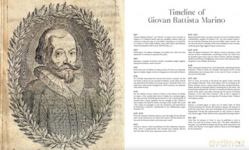 Poetry and Painting: Marino and the Dialogue of the Arts Between the 16th and 17th Centuries to Giovan Battista Marino and the "Marvelous" Passion - Emilio Russo [KSIĄŻKA]