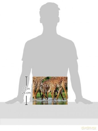 The Selous in Africa: A Long Way from Anywhere - Robert J. Ross [KSIĄŻKA]