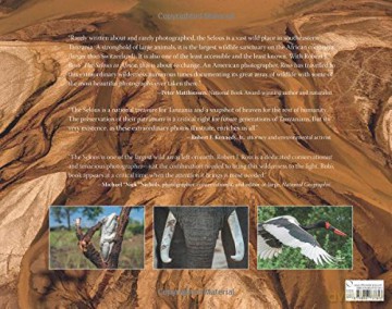 The Selous in Africa: A Long Way from Anywhere - Robert J. Ross [KSIĄŻKA]