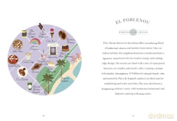 Barcelona, Block by Block: An Illustrated Guide to the Heart of Catalonia - Cierra Block [KSIĄŻKA]