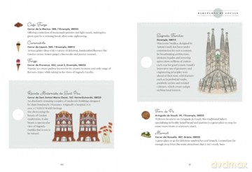 Barcelona, Block by Block: An Illustrated Guide to the Heart of Catalonia - Cierra Block [KSIĄŻKA]