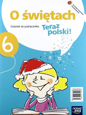 J. Polski SP 6 Teraz polski! Podr + dodat 2014 NE [KSIĄŻKA]