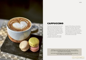 The Home Barista: From bean to blend, how to make the best coffee at home - Tom Saxon [KSIĄŻKA]