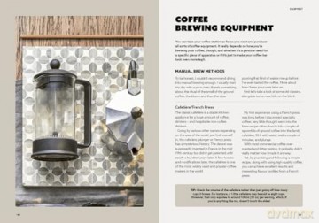 The Home Barista: From bean to blend, how to make the best coffee at home - Tom Saxon [KSIĄŻKA]