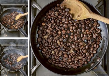 The Home Barista: From bean to blend, how to make the best coffee at home - Tom Saxon [KSIĄŻKA]
