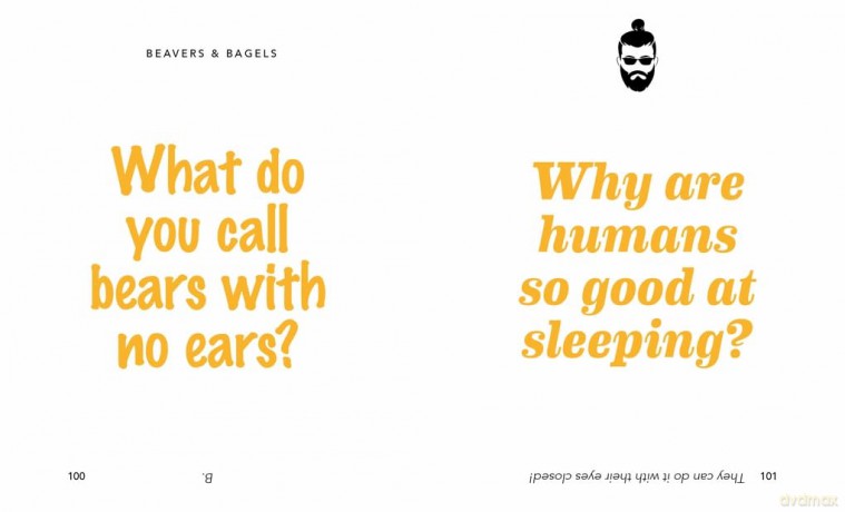 The Little book of Epic Dad Jokes: The Worse They Are, The Better They Are - Orange Hippo! [KSIĄŻKA]