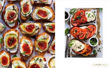 Toast: 80 Delicious Recipes for Toast With a Twist (OH Cookery) - Katie Marshall [KSIĄŻKA]