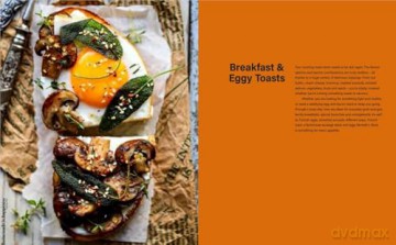 Toast: 80 Delicious Recipes for Toast With a Twist (OH Cookery) - Katie Marshall [KSIĄŻKA]