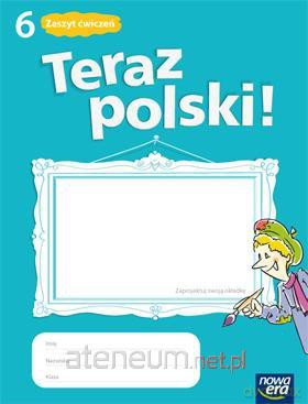 J. Polski SP 6 Teraz polski! ćw.NPP w.2014 NE [KSIĄŻKA]
