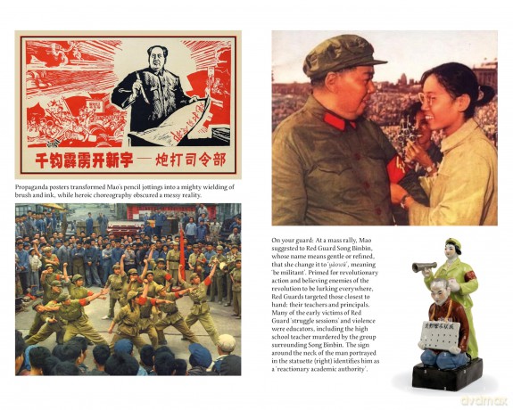 Bombard the Headquarters! The Cultural Revolution in China - Linda Jaivin [KSIĄŻKA]