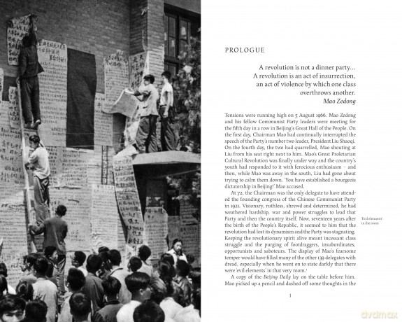 Bombard the Headquarters! The Cultural Revolution in China - Linda Jaivin [KSIĄŻKA]