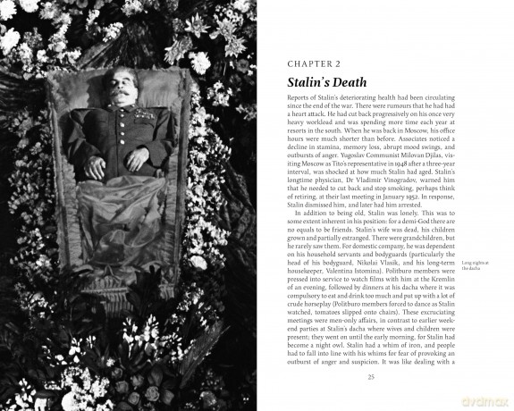 The Death of Stalin - Sheila Fitzpatrick [KSIĄŻKA]