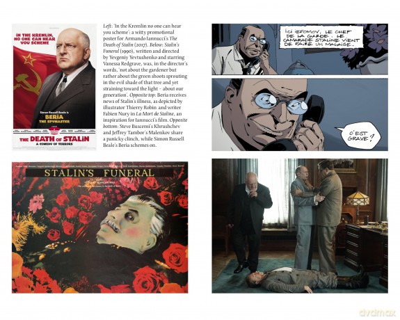 The Death of Stalin - Sheila Fitzpatrick [KSIĄŻKA]