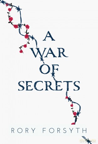 A War of Secrets - Rory Forsyth [KSIĄŻKA]