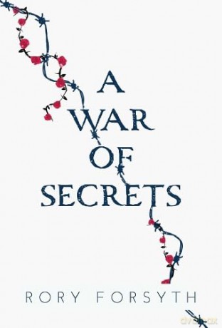 A War of Secrets (Hardback) - Rory Forsyth [KSIĄŻKA]