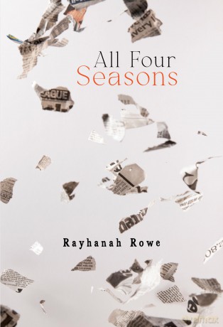 All Four Seasons - Rayhanah Rowe [KSIĄŻKA]