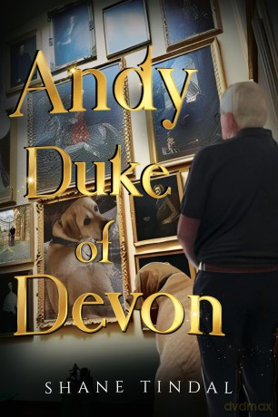 Andy Duke of Devon - Shane Tindal [KSIĄŻKA]