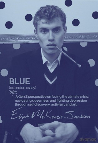 Blue - Elijah McKenzie-Jackson [KSIĄŻKA]