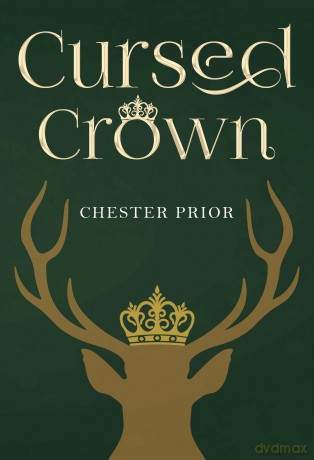 Cursed Crown - Chester Prior [KSIĄŻKA]