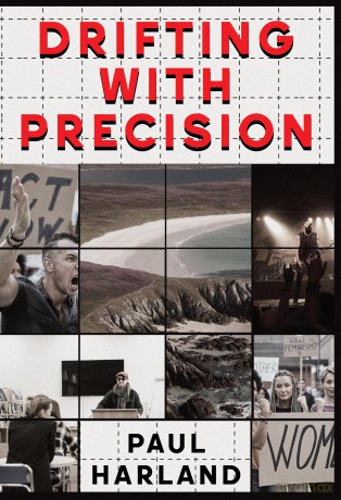 Drifting With Precision - Paul Harland [KSIĄŻKA]