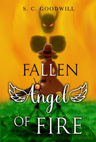 Fallen Angel of Fire - S. C. Goodwill [KSIĄŻKA]