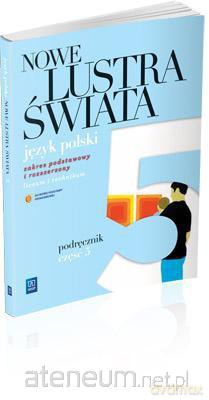 J.polski LO Lustra świata cz. 5 podr w.2014 NPP [KSIĄŻKA]