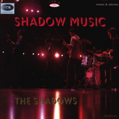 The Shadows: Shadow Music [CD]