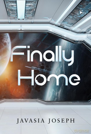 Finally Home - Javasia Joseph [KSIĄŻKA]