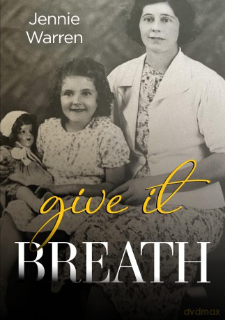 Give It Breath - Jennie Warren [KSIĄŻKA]