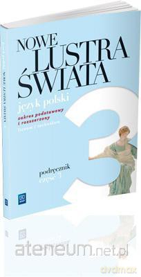 J.polski LO Nowe Lustra świata cz. 3 podr w.2014 [KSIĄŻKA]