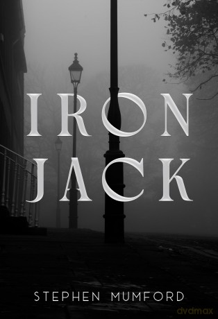 Iron Jack - Stephen Mumford [KSIĄŻKA]