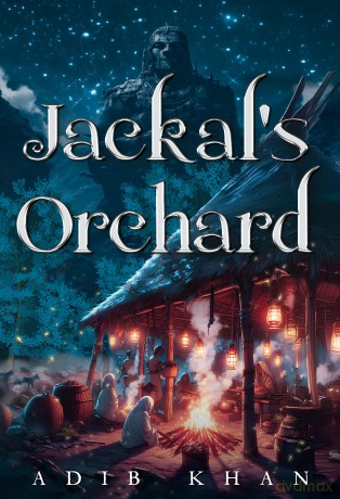 Jackal's Orchard - Adib Khan [KSIĄŻKA]