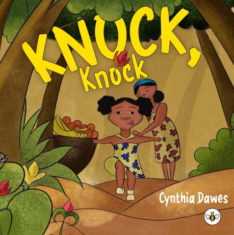 Knock, Knock - Cynthia Dawes [KSIĄŻKA]
