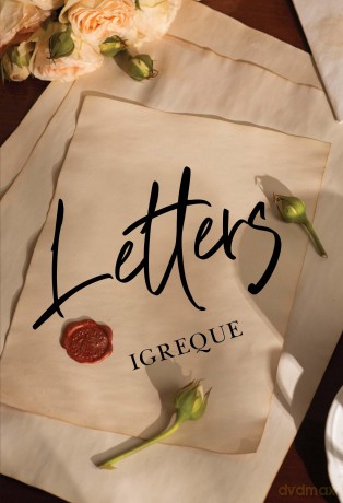Letters - Igreque [KSIĄŻKA]