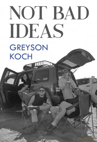 Not Bad Ideas - Greyson Koch [KSIĄŻKA]